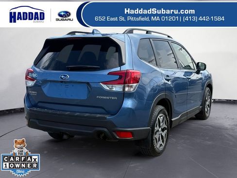Used 2021 Subaru Forester Premium AWD/4WD image 6