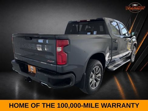 Used 2021 Chevrolet Silverado 1500 RST w/ All Star Edition Plus AWD/4WD image 6