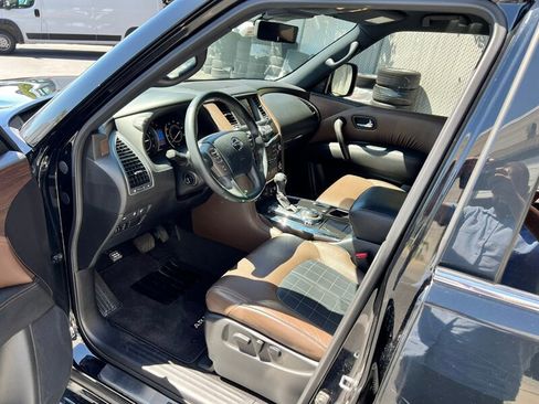 Used 2018 Nissan Armada Platinum AWD/4WD image 17