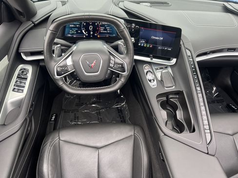 Used 2021 Chevrolet Corvette Stingray Preferred Conv w/ 2LT image 30