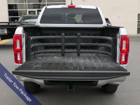 Used 2019 Ford Ranger XLT w/ Equipment Group 301A Mid RWD image 7