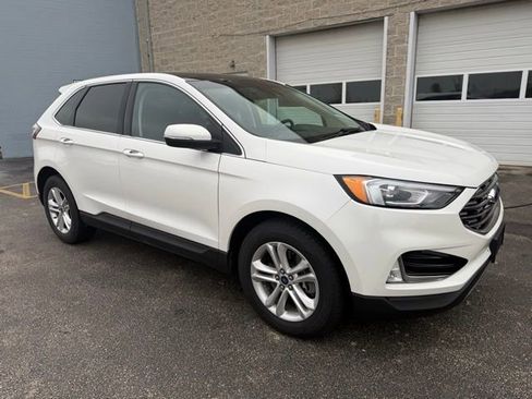 Used 2020 Ford Edge SEL w/ Convenience Package AWD/4WD image 1