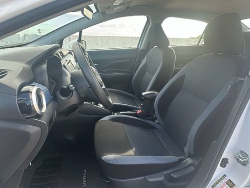 Used 2025 Nissan Versa SV w/ Trunk Package FWD image 4
