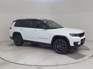 New 2025 Jeep Grand Cherokee L Limited video 2