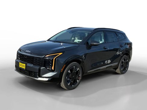 New 2026 Kia Sportage SX Prestige image 1