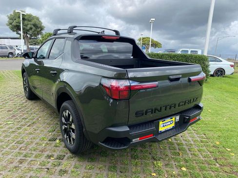 New 2026 Hyundai Santa Cruz SEL FWD image 5