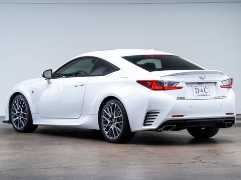Used 2015 Lexus RC 350 AWD w/ All Weather Package image 4