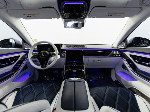 Used 2024 Mercedes-Benz Maybach S 680 Maybach S 680 image 28