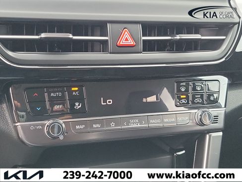 New 2026 Kia Seltos S FWD image 25