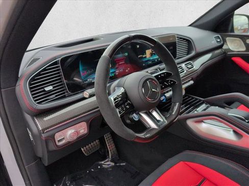 New 2026 Mercedes-Benz GLE 53 AMG 4MATIC Coupe image 3