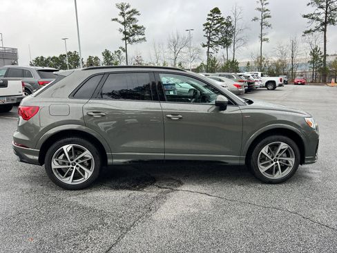 New 2025 Audi Q3 2.0T Premium image 4