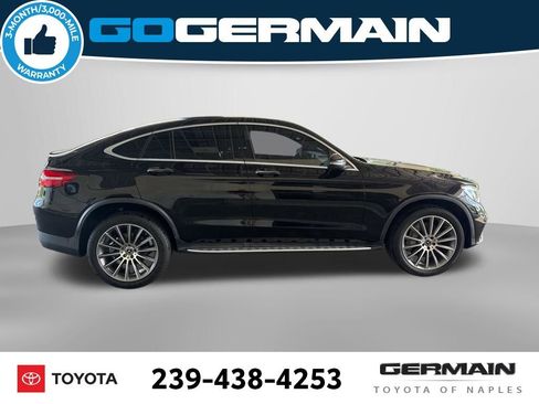 Used 2018 Mercedes-Benz GLC 300 4MATIC Coupe image 10