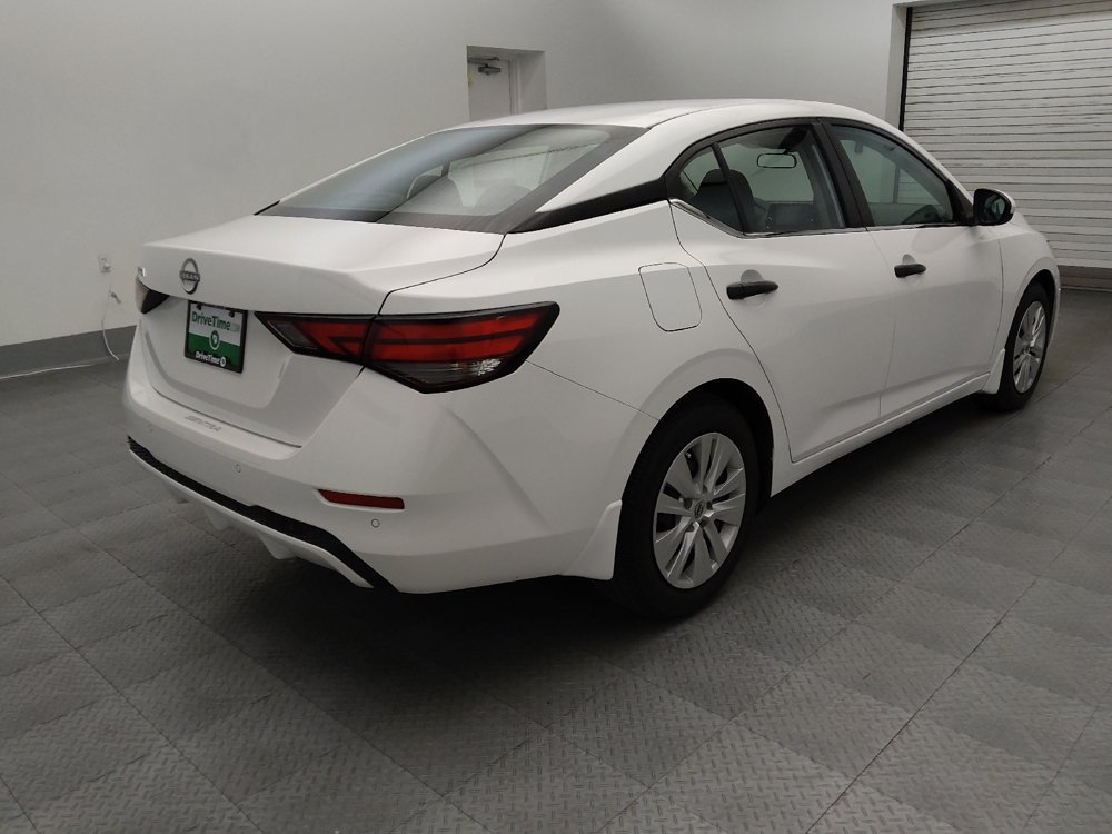 Used 2025 Nissan Sentra S FWD image 9
