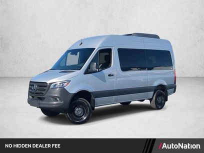 Used 2024 Mercedes-Benz Sprinter 2500