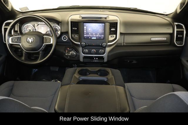 Used 2022 RAM 1500 Big Horn AWD/4WD image 12