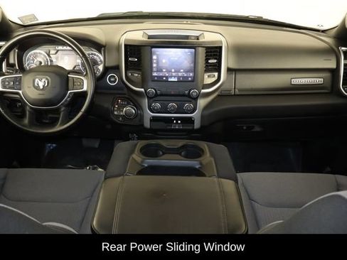 Used 2022 RAM 1500 Big Horn AWD/4WD image 12