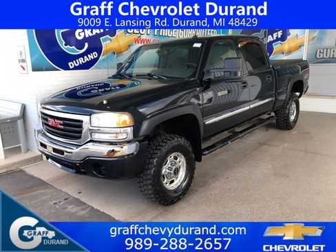 Used 2003 GMC Sierra 1500 SLE image 1