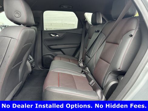 Used 2025 Chevrolet Blazer RS FWD image 25
