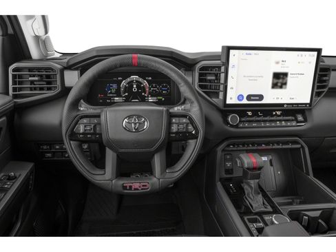 Used 2023 Toyota Tundra TRD Pro AWD/4WD image 5