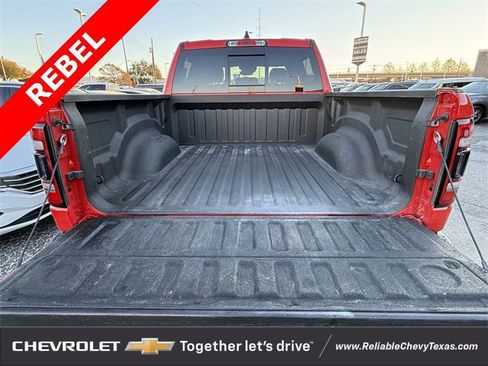Used 2023 RAM 1500 Rebel w/ Rebel Level 1 Equipment Group image 32