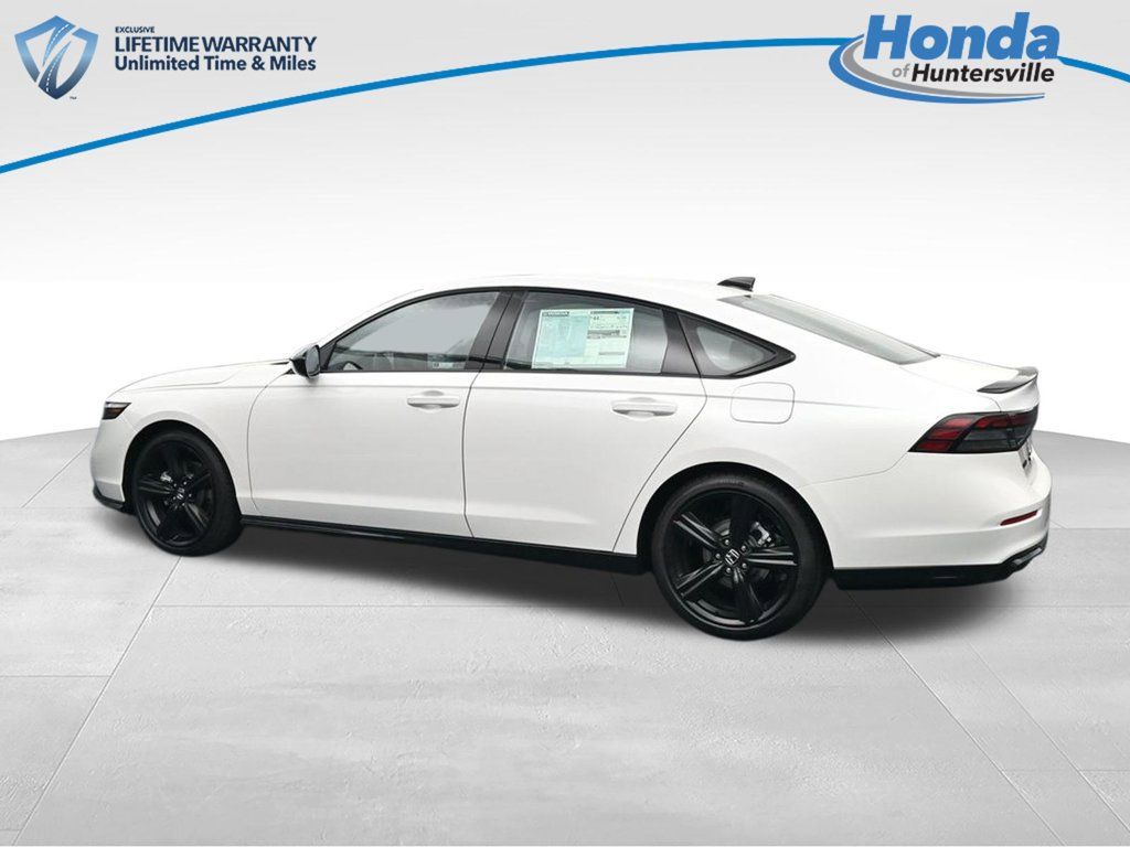 New 2026 Honda Accord Sport image 10