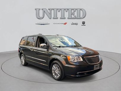 Used 2011 Chrysler Town & Country Limited