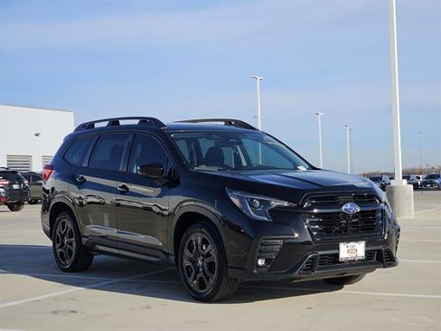 Certified 2024 Subaru Ascent Onyx Edition Limited image 2