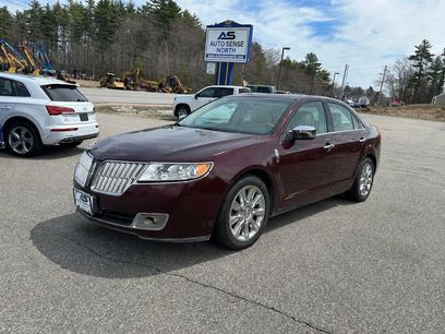 Used 2012 Lincoln MKZ AWD