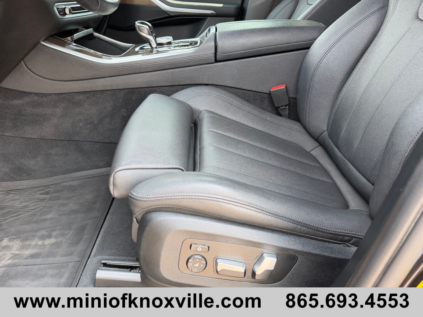 Used 2021 BMW X5 xDrive40i w/ Convenience Package AWD/4WD image 11