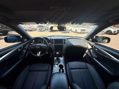 Used 2021 INFINITI Q50 Red Sport 400 image 14