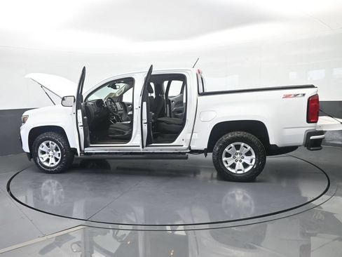 Used 2022 Chevrolet Colorado LT w/ LT Convenience Package RWD image 77