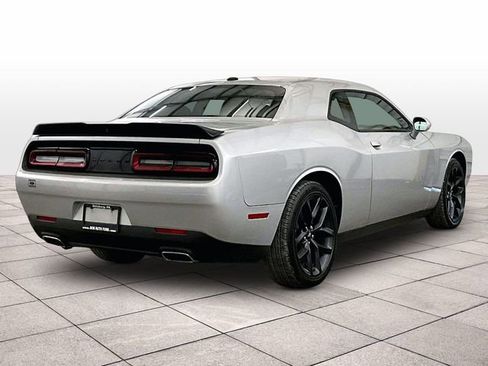 Used 2022 Dodge Challenger SXT w/ Blacktop Package RWD image 11