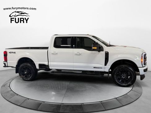 Used 2026 Ford F350 Lariat w/ Black Appearance Package AWD/4WD image 2