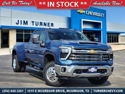 New 2026 Chevrolet Silverado 3500 LTZ w/ LTZ Convenience Package