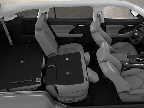 New 2026 Toyota Highlander XLE AWD/4WD image 4