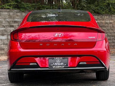 Used 2021 Hyundai Sonata Limited FWD image 6