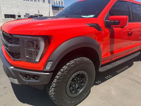 Certified 2022 Ford F150 Raptor w/ Raptor 37 Performance Package AWD/4WD image 10