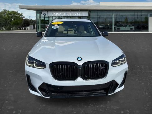 Used 2023 BMW X3 M40i w/ Premium Package AWD/4WD image 3