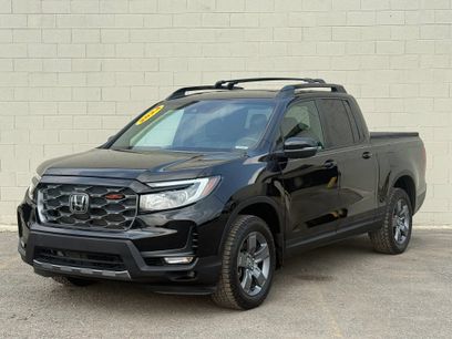 Used 2024 Honda Ridgeline TrailSport