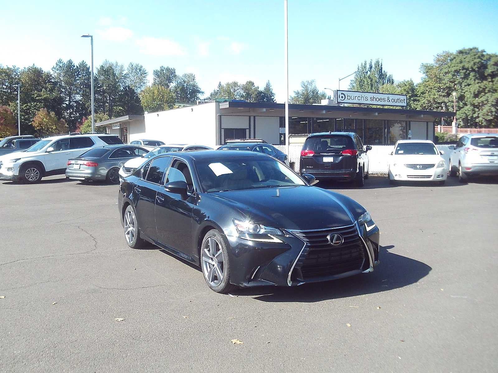 Used 2017 Lexus GS 350 RWD image 7