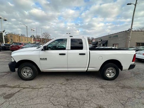 Used 2017 RAM 1500 Tradesman w/ Protection Group image 5