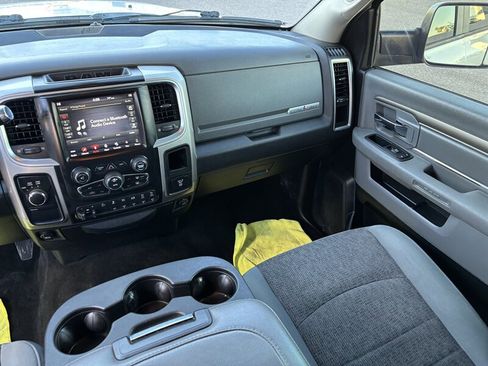 Used 2018 RAM 2500 Lone Star image 23