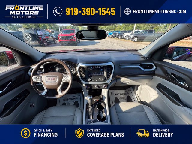 Used 2019 GMC Acadia SLT w/ LPO, Floor Liner Package FWD image 19
