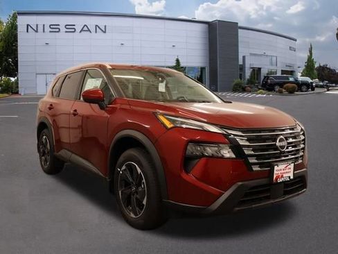 New 2026 Nissan Rogue SV w/ SV Premium Package image 1