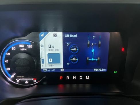 Certified 2022 Ford Bronco Badlands w/ Sasquatch Package image 21