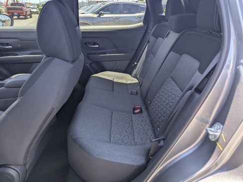 New 2026 Nissan Kicks SV w/ Interior Electronics Package FWD image 8