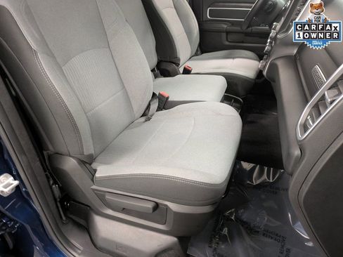 Used 2024 RAM 2500 Big Horn w/ Bed Utility Group image 31