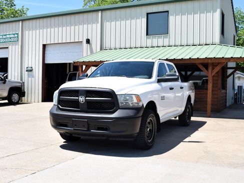 Used 2014 RAM 1500 Tradesman w/ Protection Group AWD/4WD image 5