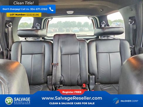 Used 2017 Ford Expedition XLT RWD image 13
