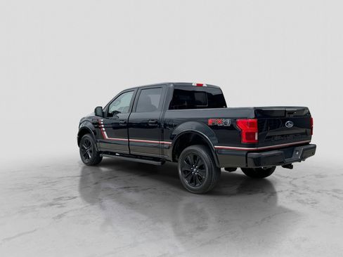 Used 2019 Ford F150 Lariat w/ Equipment Group 502A Luxury AWD/4WD image 5